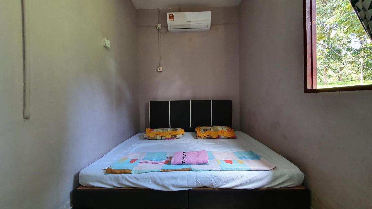 Chalet Kampong Semawar كوالا لكانغسار المظهر الخارجي الصورة