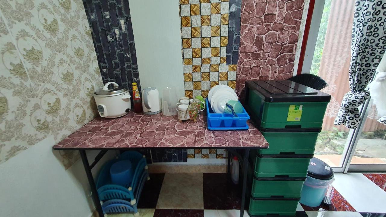 Chalet Kampong Semawar كوالا لكانغسار المظهر الخارجي الصورة