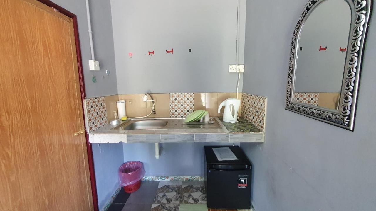 Chalet Kampong Semawar كوالا لكانغسار المظهر الخارجي الصورة