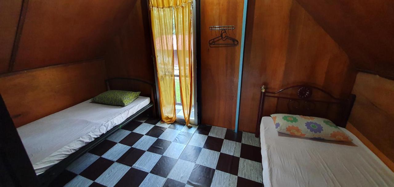 Chalet Kampong Semawar كوالا لكانغسار المظهر الخارجي الصورة
