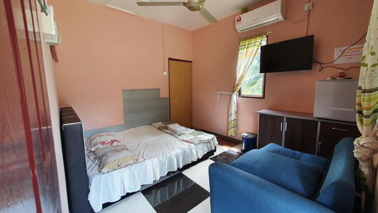 Chalet Kampong Semawar كوالا لكانغسار المظهر الخارجي الصورة