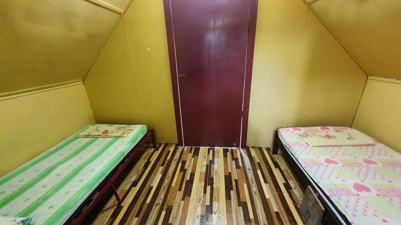 Chalet Kampong Semawar كوالا لكانغسار المظهر الخارجي الصورة