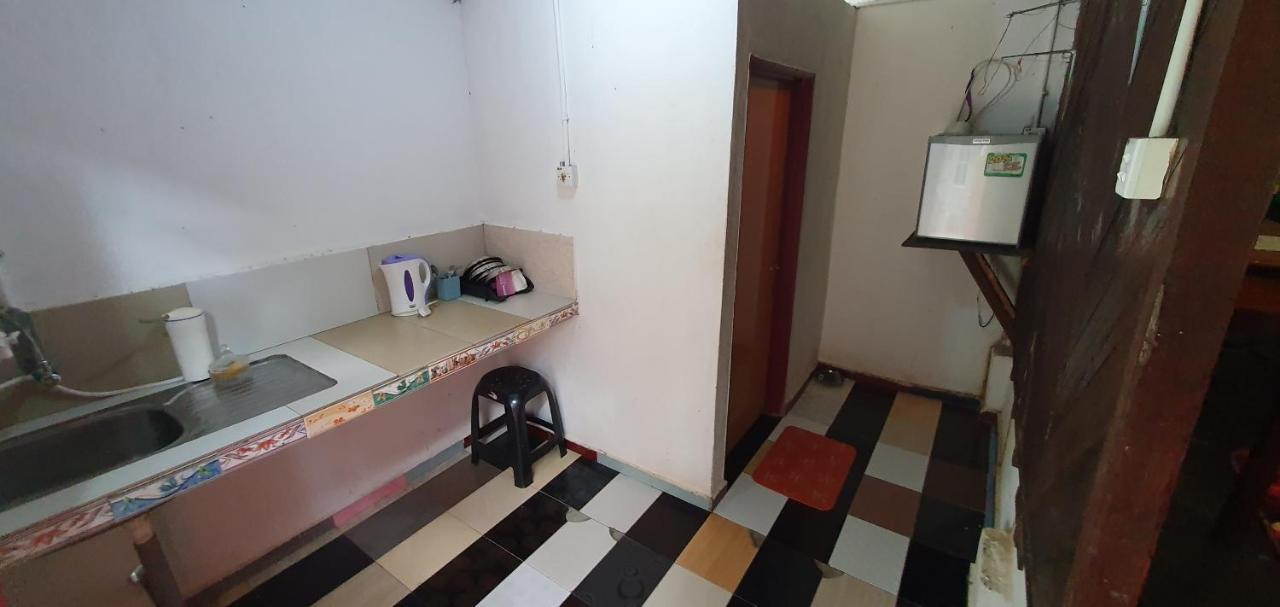 Chalet Kampong Semawar كوالا لكانغسار المظهر الخارجي الصورة