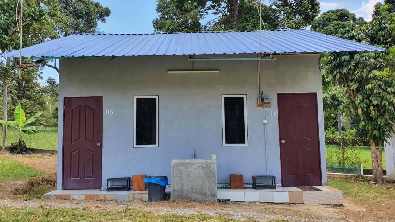 Chalet Kampong Semawar كوالا لكانغسار المظهر الخارجي الصورة