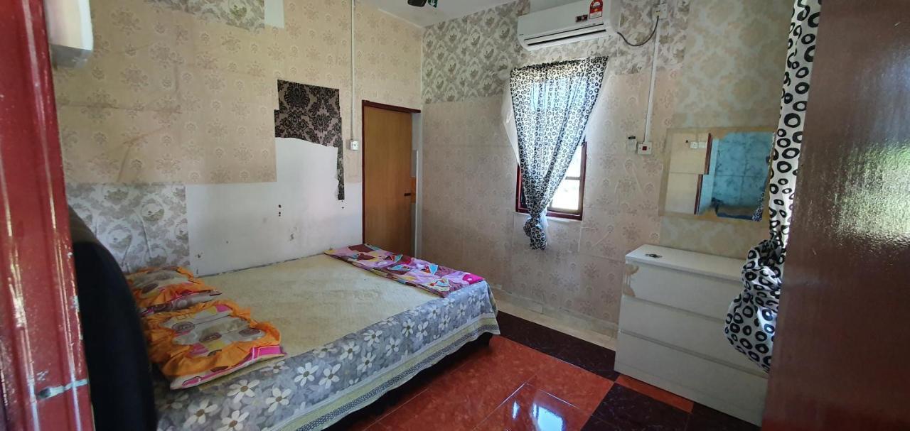 Chalet Kampong Semawar كوالا لكانغسار المظهر الخارجي الصورة