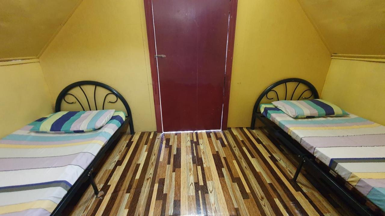 Chalet Kampong Semawar كوالا لكانغسار المظهر الخارجي الصورة