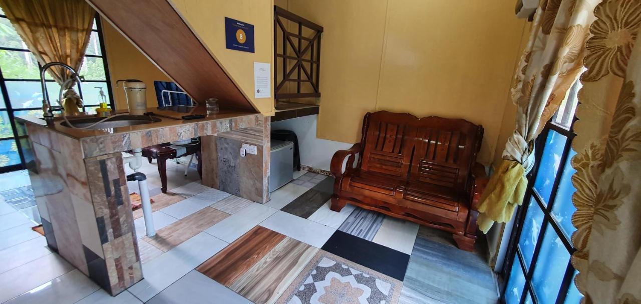 Chalet Kampong Semawar كوالا لكانغسار المظهر الخارجي الصورة