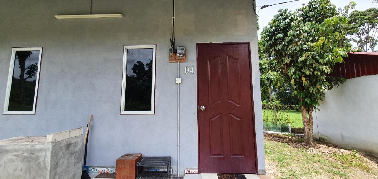 Chalet Kampong Semawar كوالا لكانغسار المظهر الخارجي الصورة