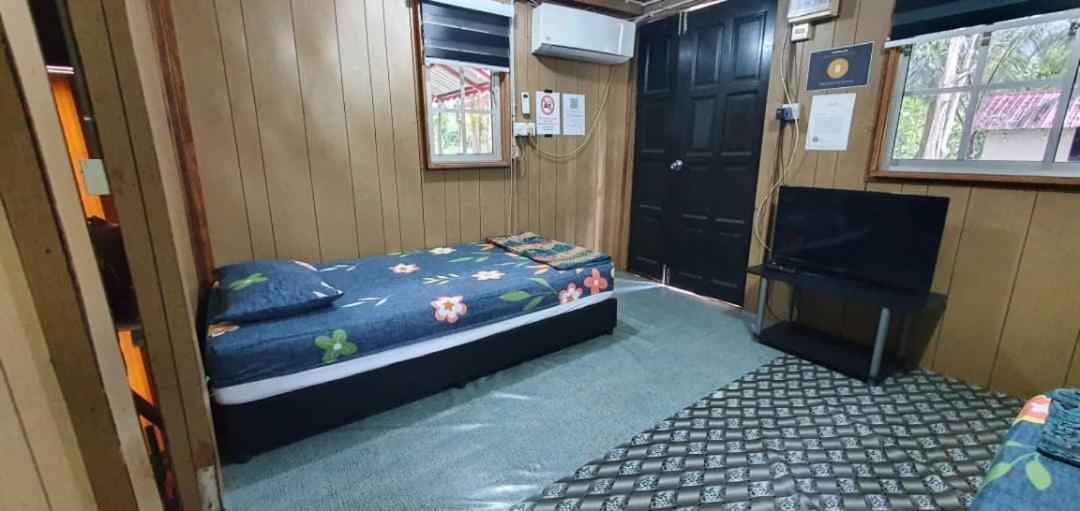 Chalet Kampong Semawar كوالا لكانغسار المظهر الخارجي الصورة