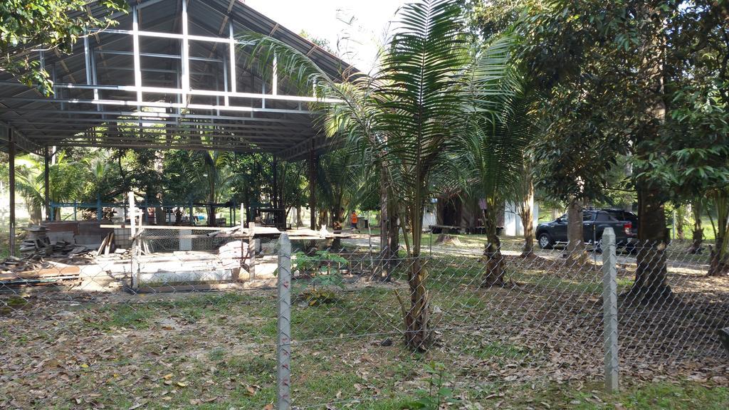 Chalet Kampong Semawar كوالا لكانغسار المظهر الخارجي الصورة